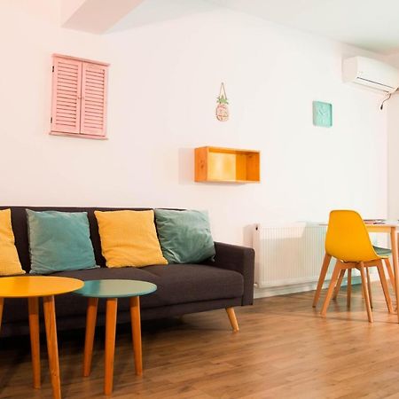 Candy Apartment Năvodari Zewnętrze zdjęcie