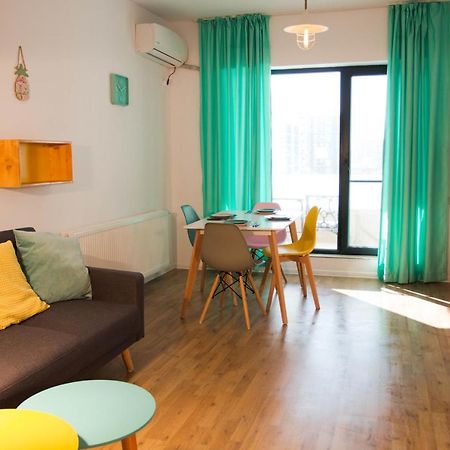 Candy Apartment Năvodari Zewnętrze zdjęcie