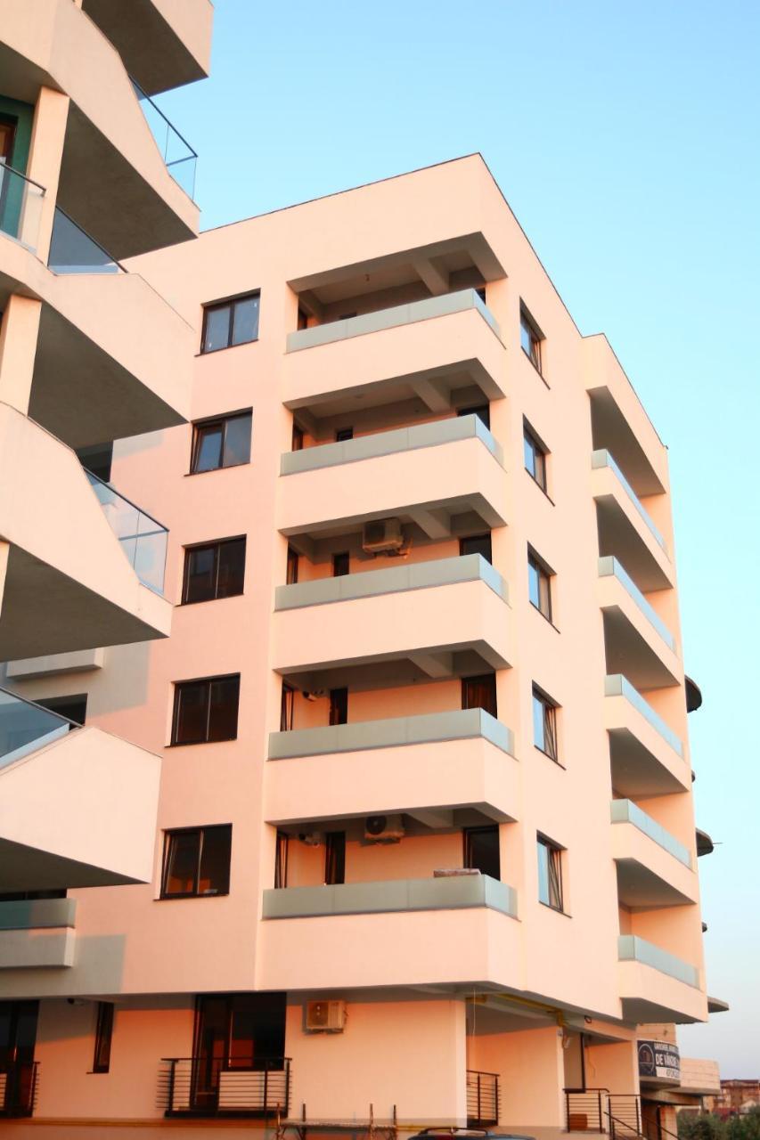 Candy Apartment Năvodari Zewnętrze zdjęcie