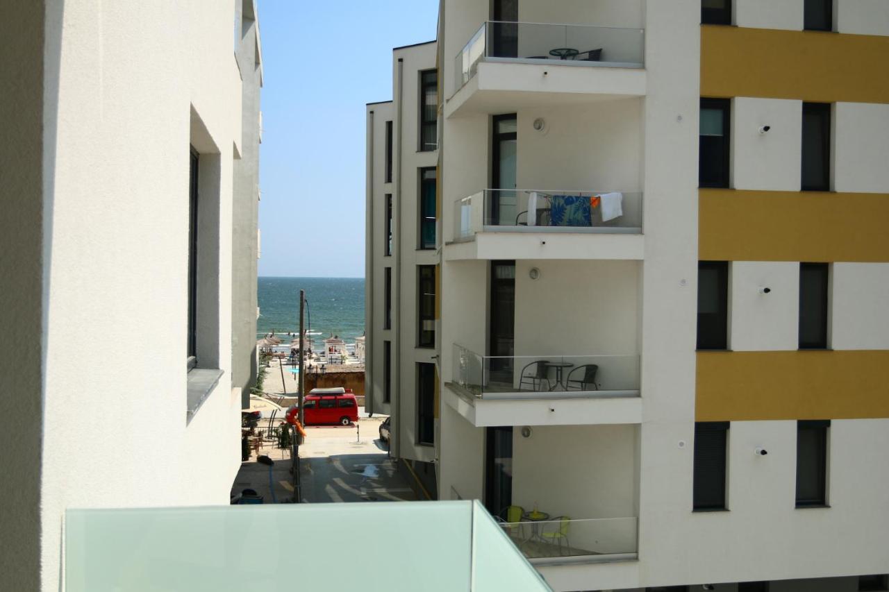 Candy Apartment Năvodari Zewnętrze zdjęcie