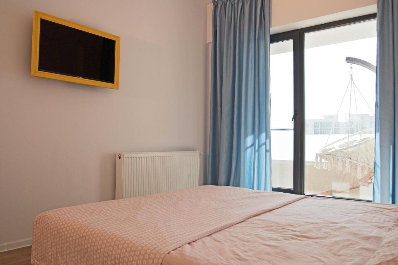 Candy Apartment Năvodari Zewnętrze zdjęcie
