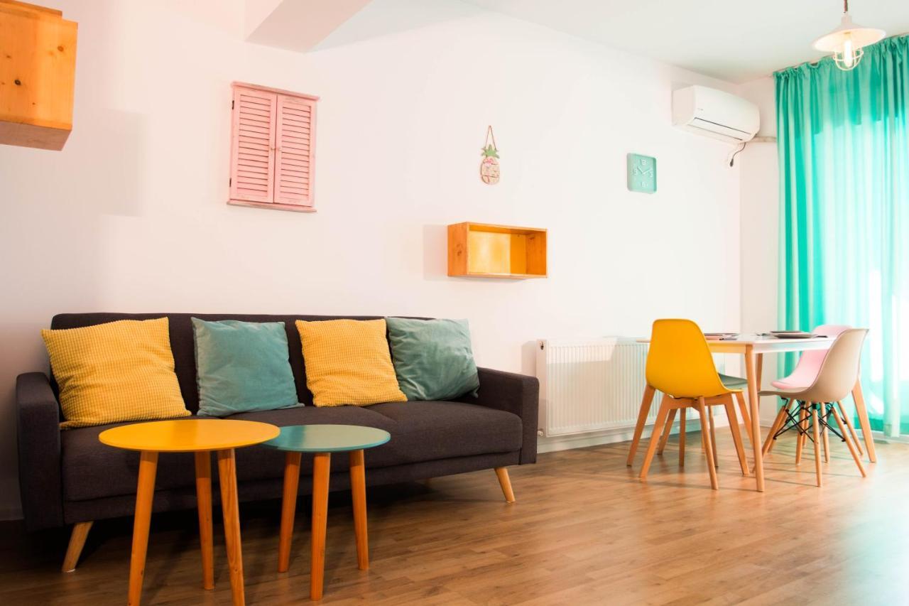 Candy Apartment Năvodari Zewnętrze zdjęcie