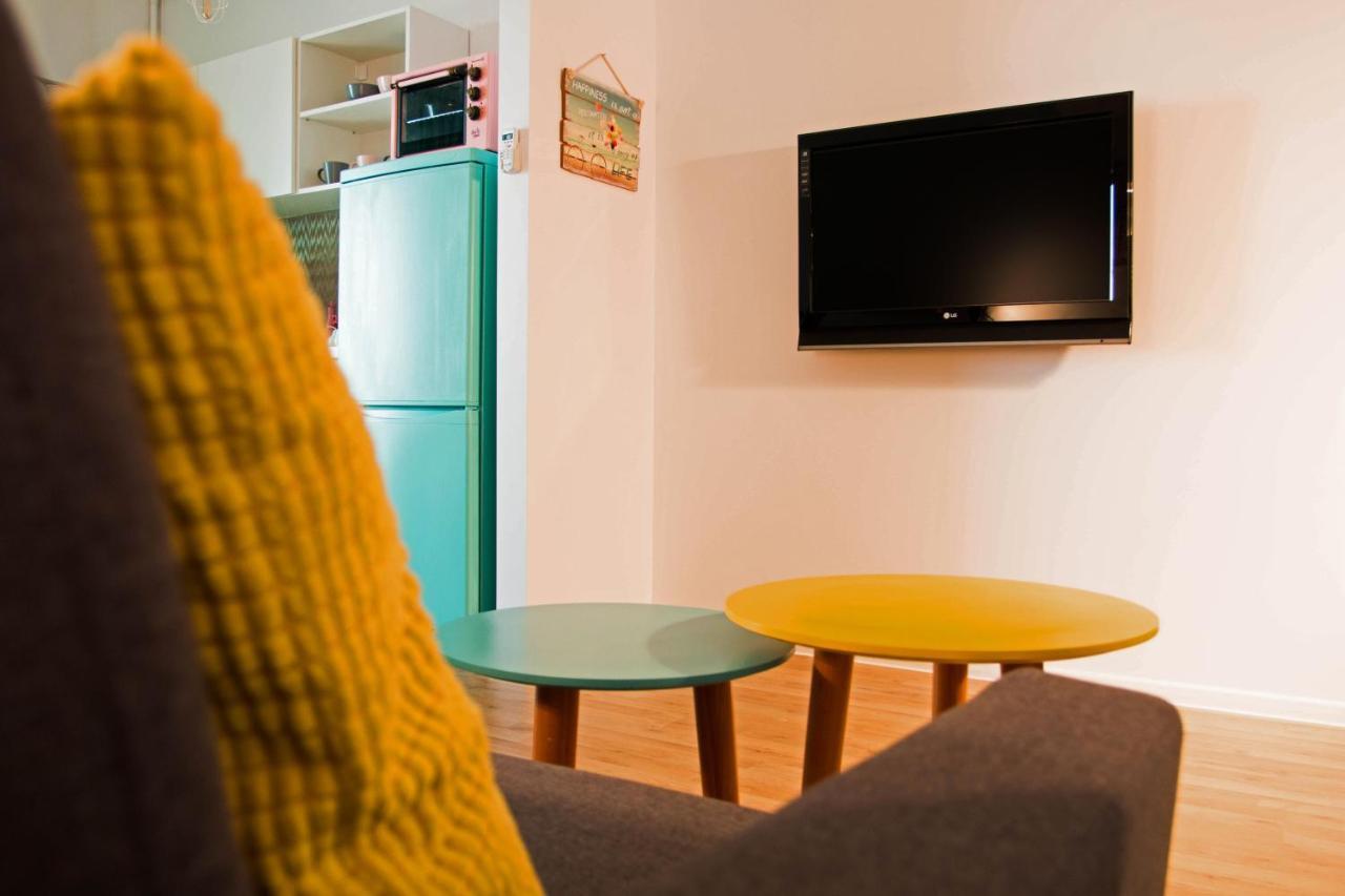 Candy Apartment Năvodari Zewnętrze zdjęcie