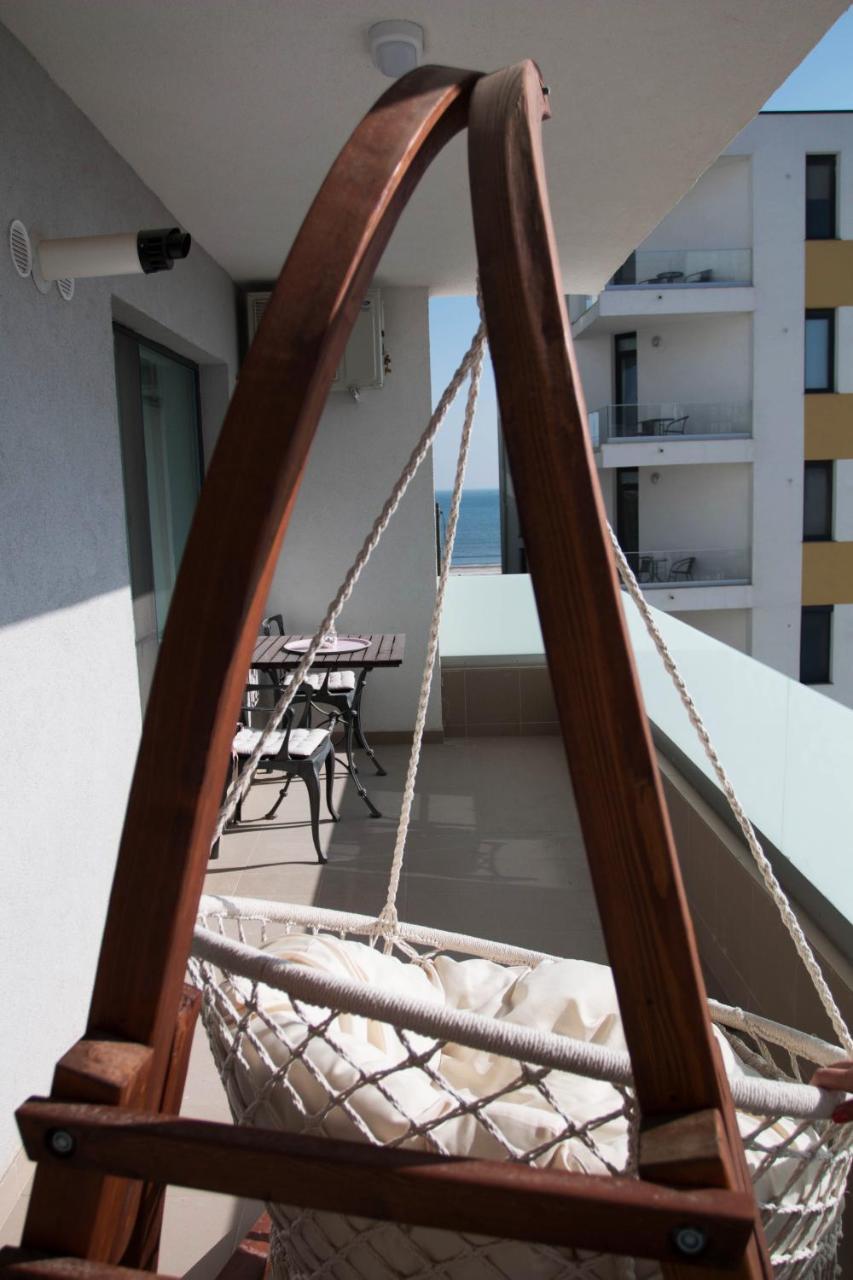 Candy Apartment Năvodari Zewnętrze zdjęcie