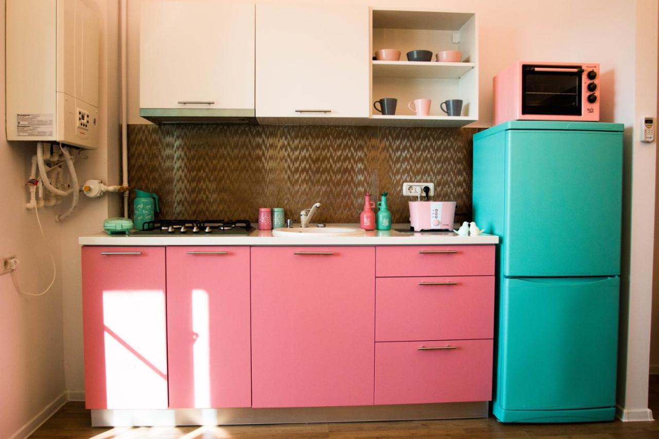 Candy Apartment Năvodari Zewnętrze zdjęcie