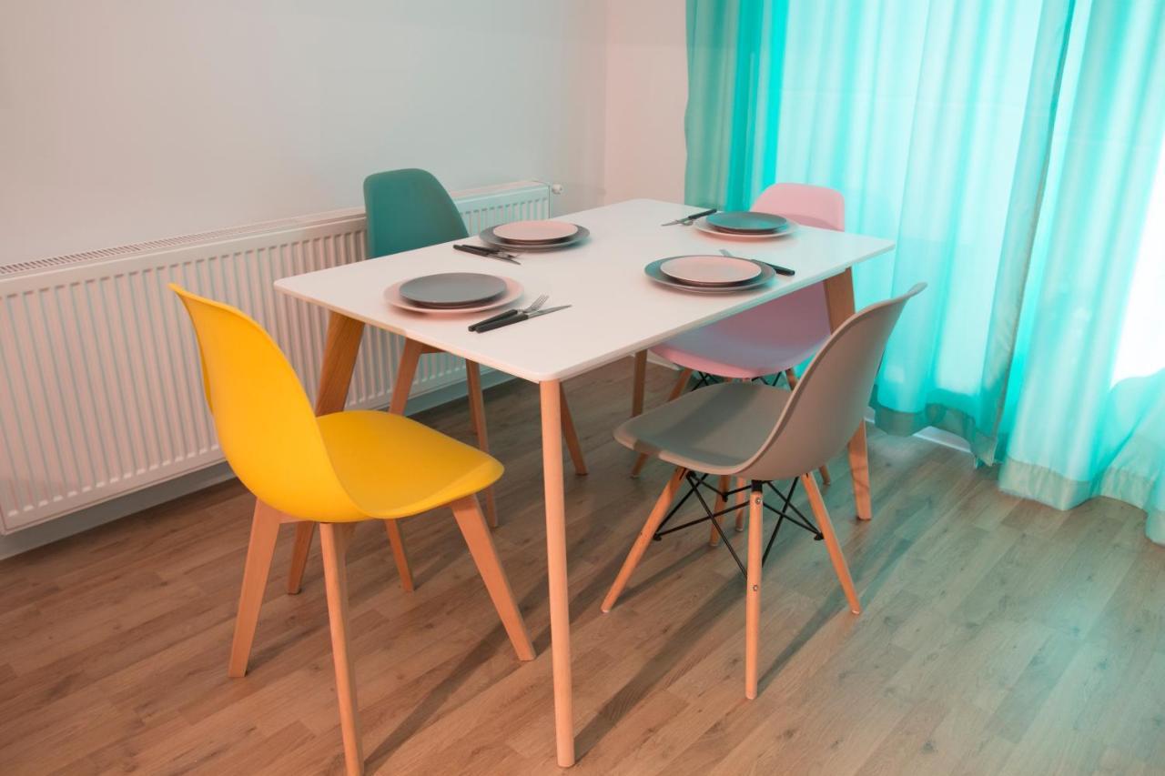 Candy Apartment Năvodari Zewnętrze zdjęcie