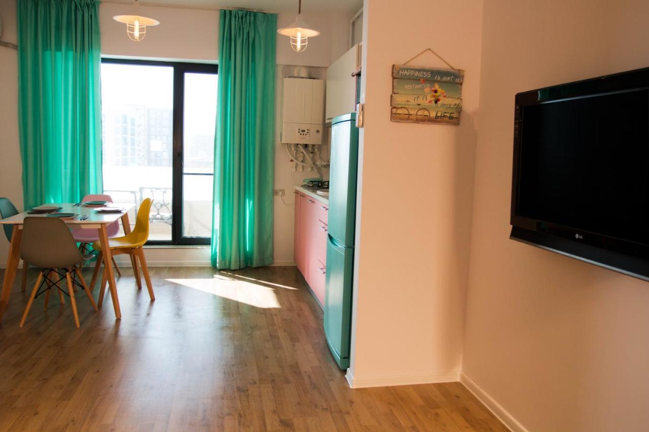 Candy Apartment Năvodari Zewnętrze zdjęcie