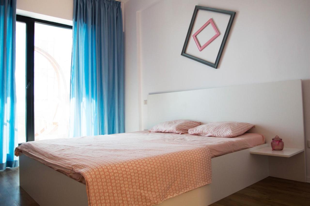 Candy Apartment Năvodari Zewnętrze zdjęcie