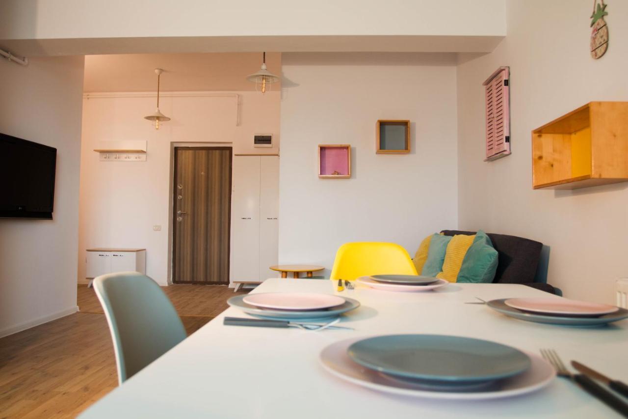 Candy Apartment Năvodari Zewnętrze zdjęcie